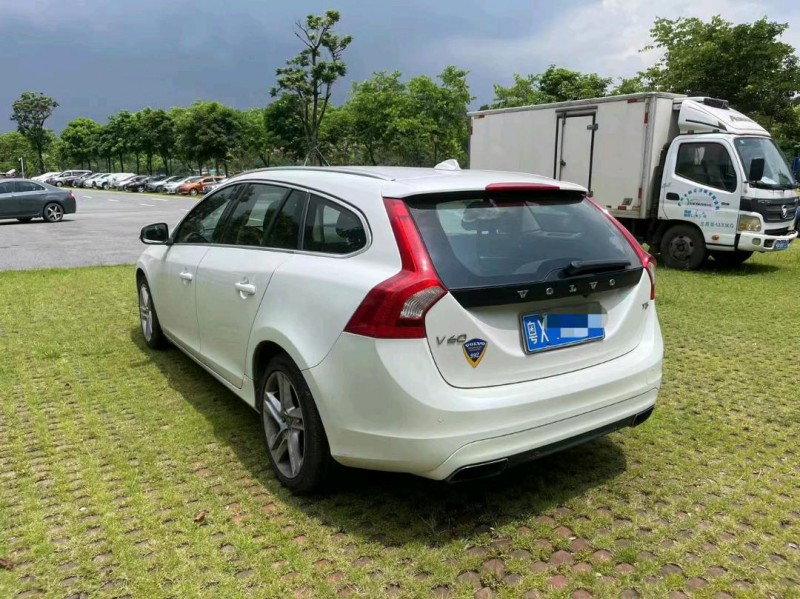 广州14年沃尔沃V605