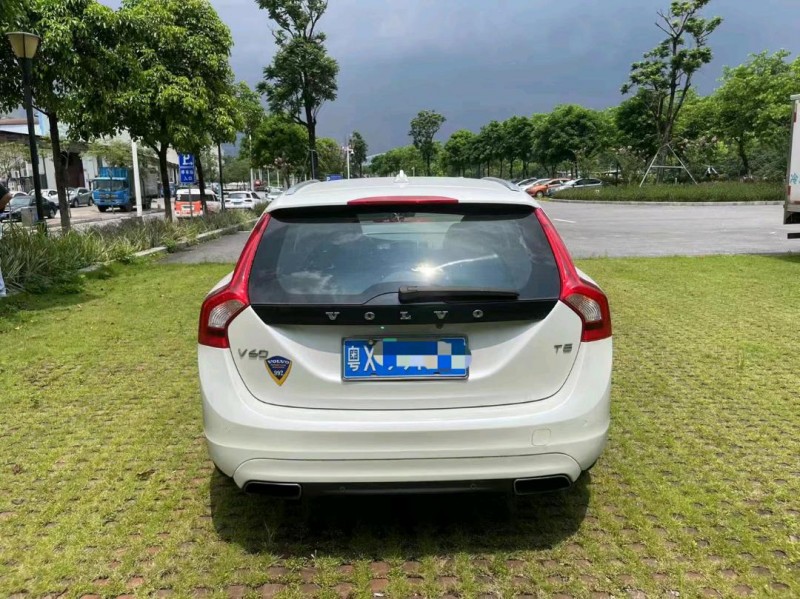 广州14年沃尔沃V609