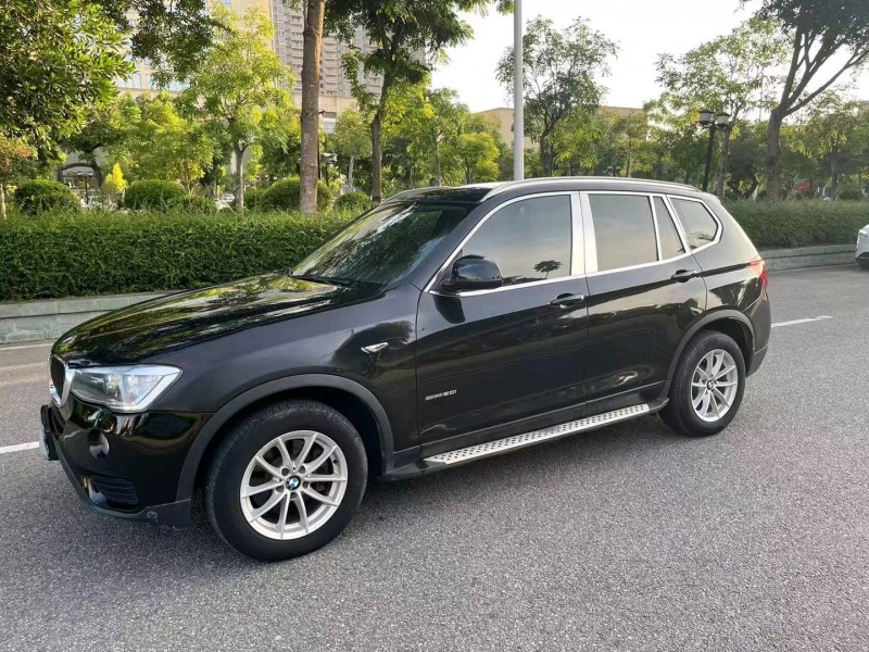 广州16年宝马X33