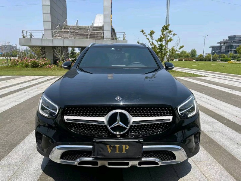 盐城20年奔驰GLC1