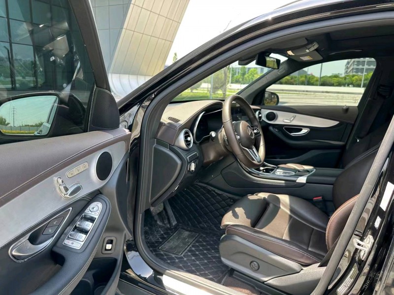 盐城20年奔驰GLC6