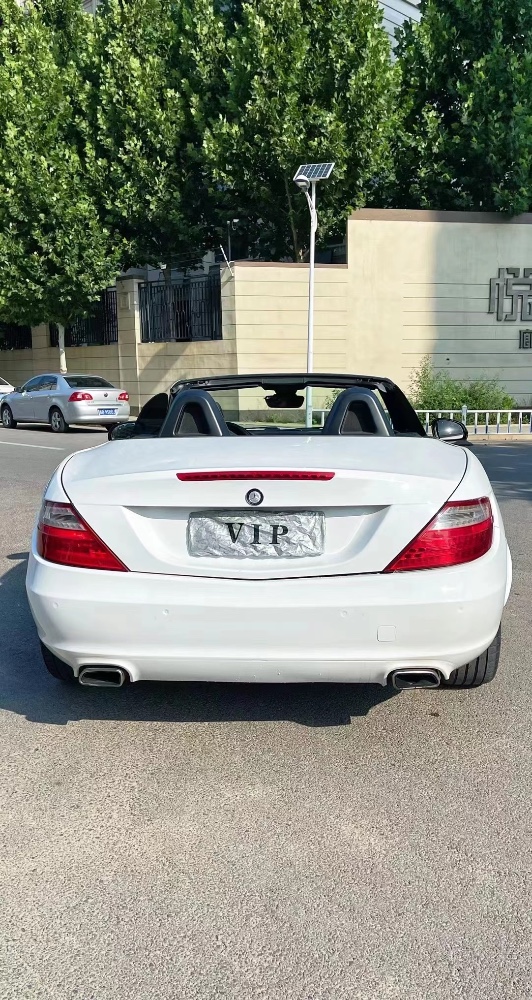 廊坊14年奔驰SLK4