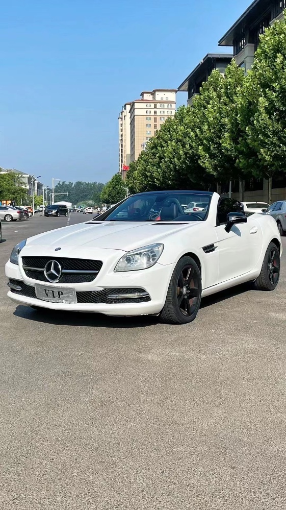 廊坊14年奔驰SLK5