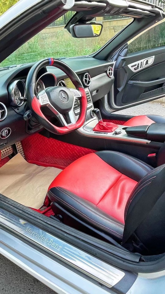 廊坊14年奔驰SLK9