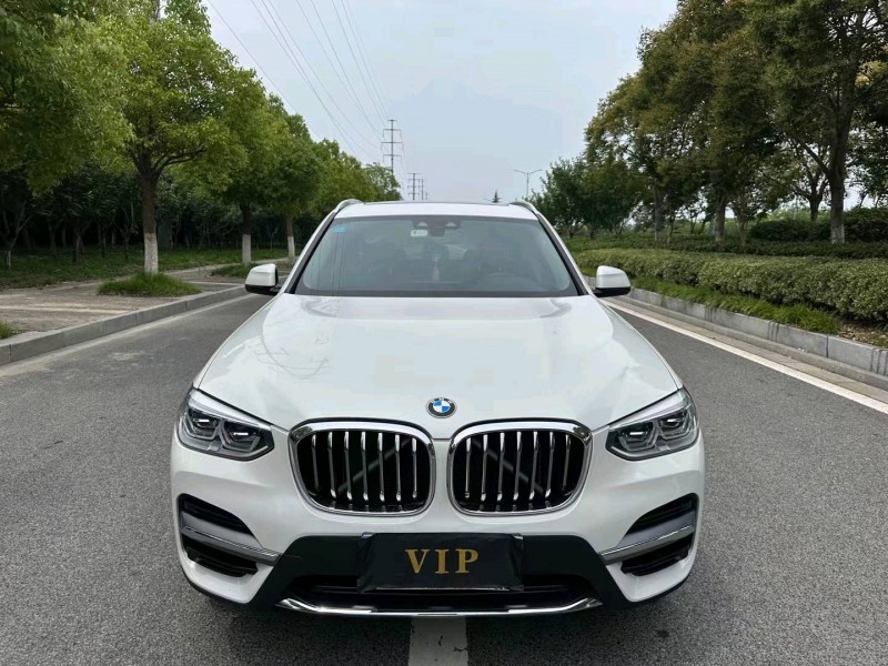盐城20年宝马X31
