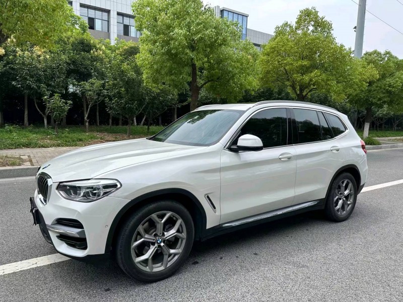 盐城20年宝马X32