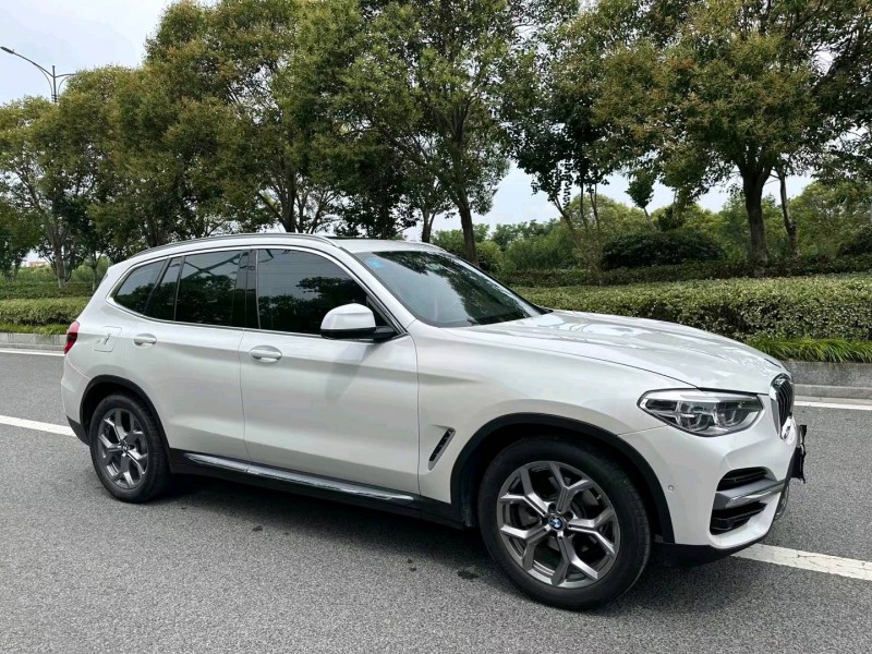 盐城20年宝马X33