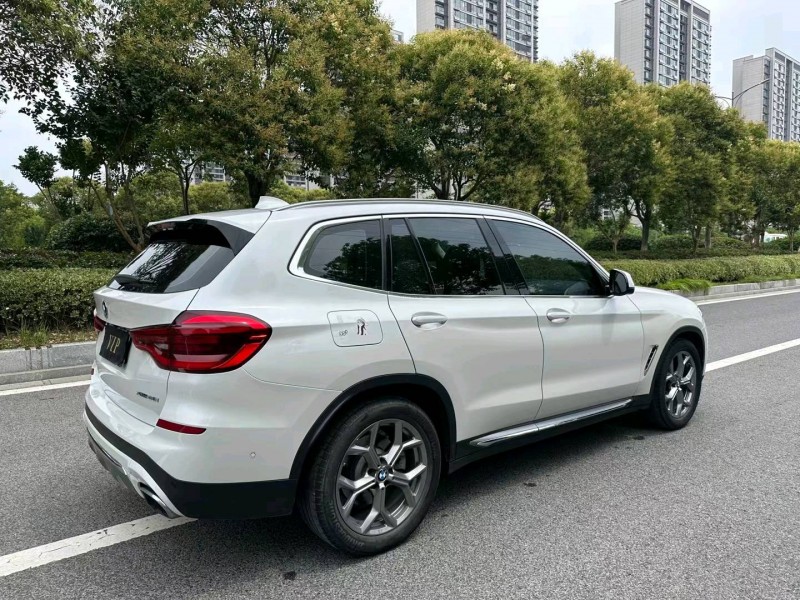盐城20年宝马X38