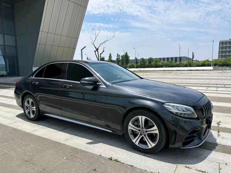 盐城20年奔驰C3