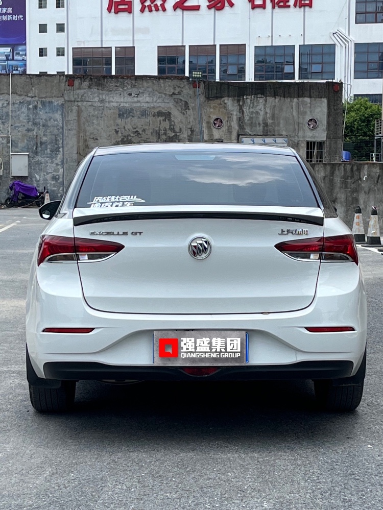 广州21年别克英朗2