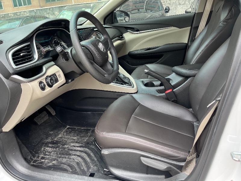 广州21年别克英朗4