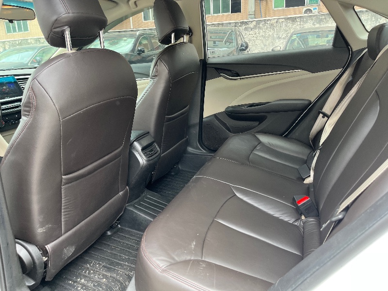 广州21年别克英朗5