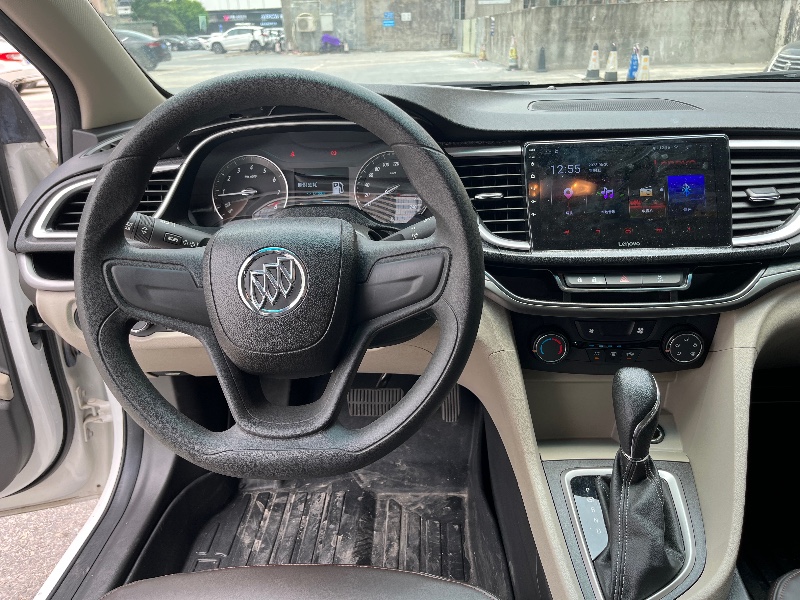 广州21年别克英朗7