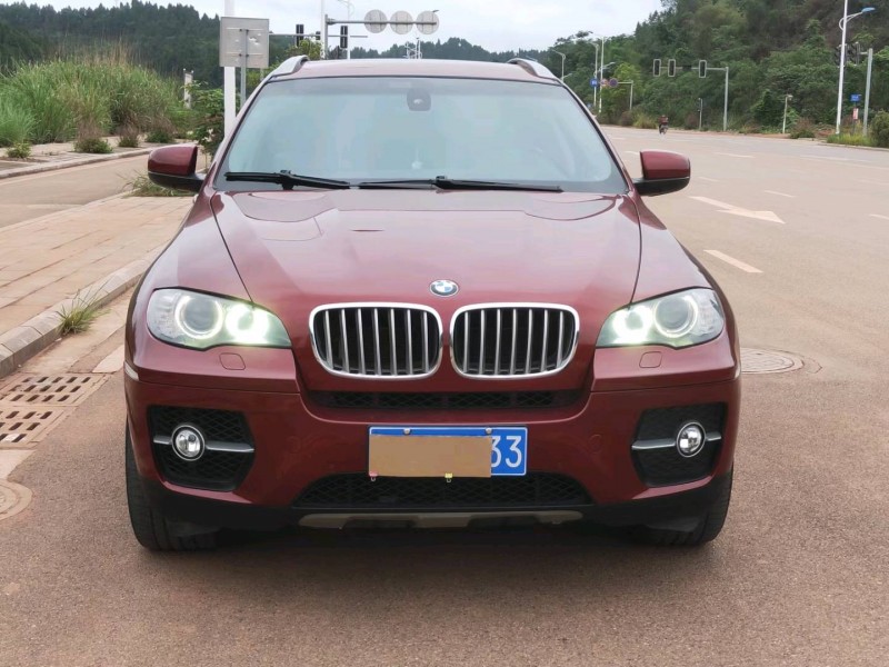 成都10年宝马X61
