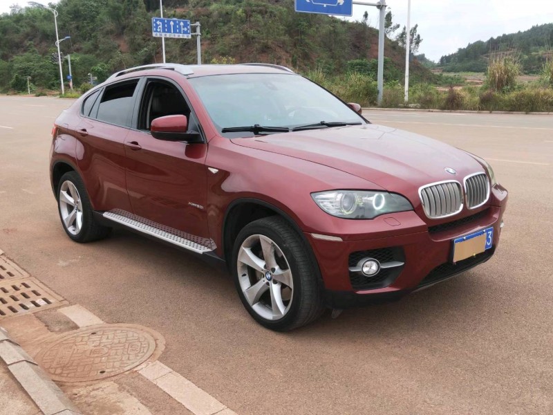 成都10年宝马X62