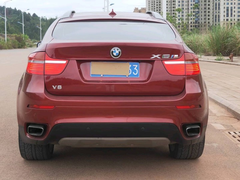 成都10年宝马X66