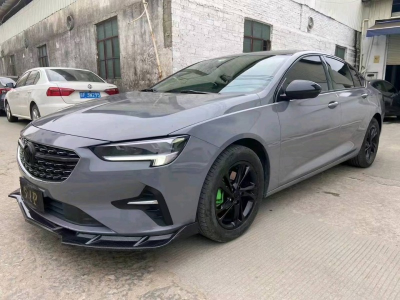 广州21年别克君威3