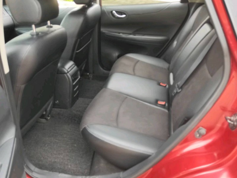 成都13年日产骐达8