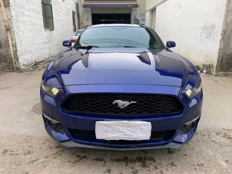 广州16年福特野马1