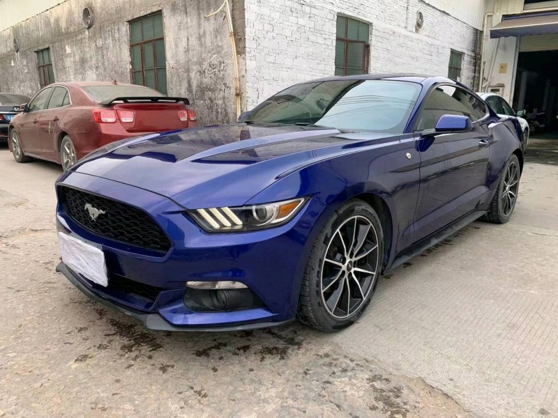 广州16年福特野马2