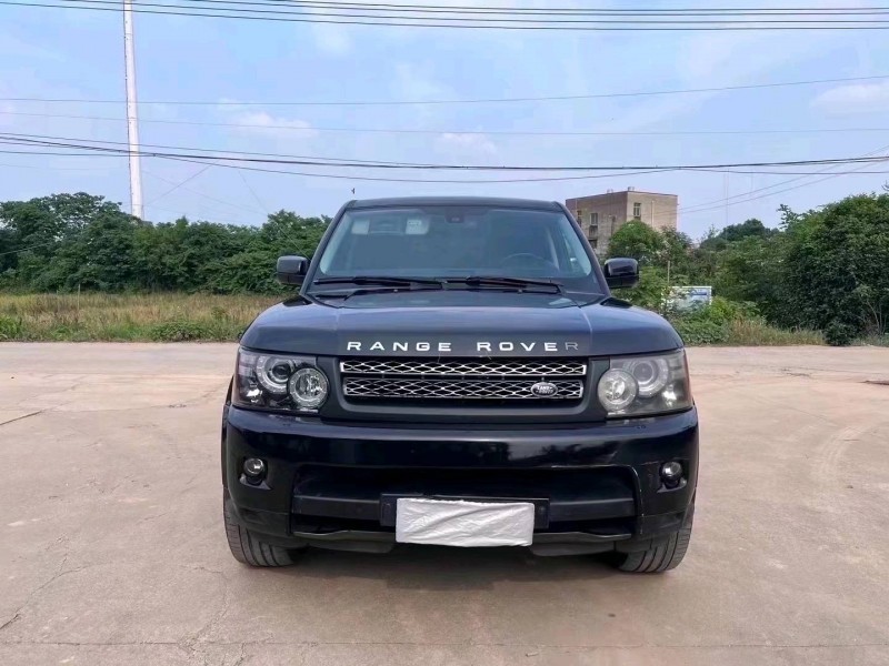 邵阳12年路虎揽胜运动1