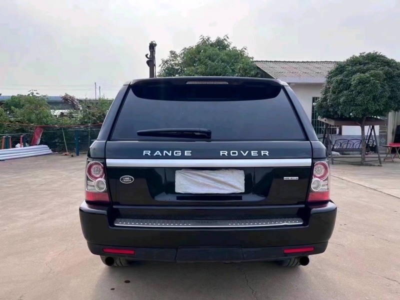 邵阳12年路虎揽胜运动2