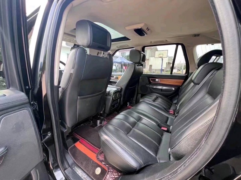 邵阳12年路虎揽胜运动4