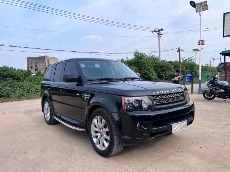 邵阳12年路虎揽胜运动8