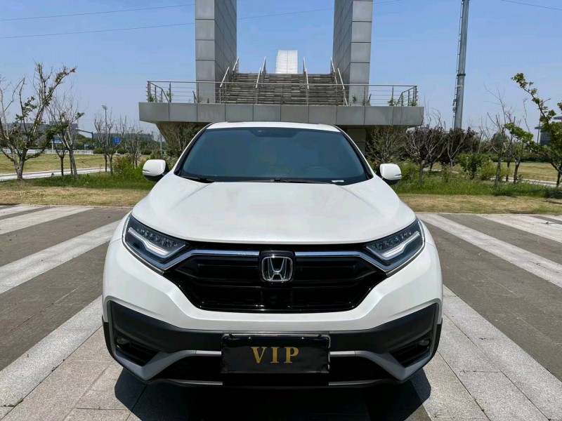 盐城22年本田CRV1