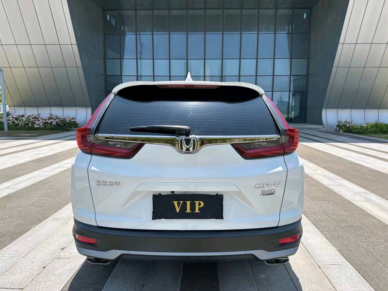 盐城22年本田CRV9
