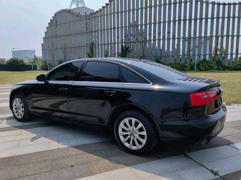 盐城15年奥迪A6L9