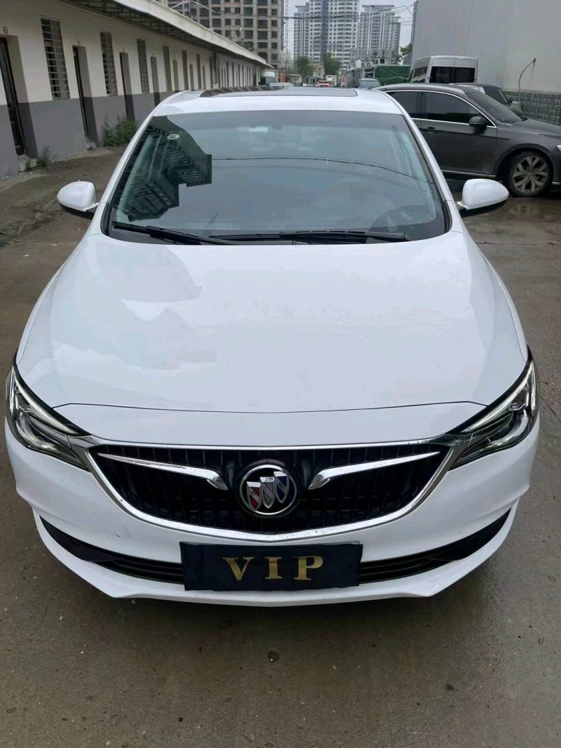 宜昌22年别克英朗GT1