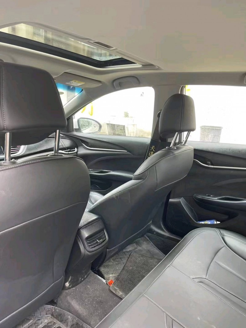 宜昌22年别克英朗GT2