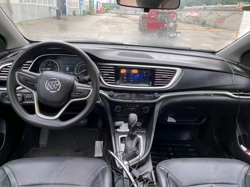 宜昌22年别克英朗GT5