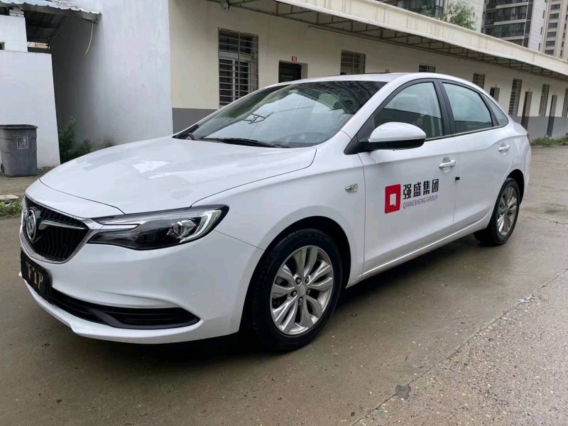 宜昌22年别克英朗GT6