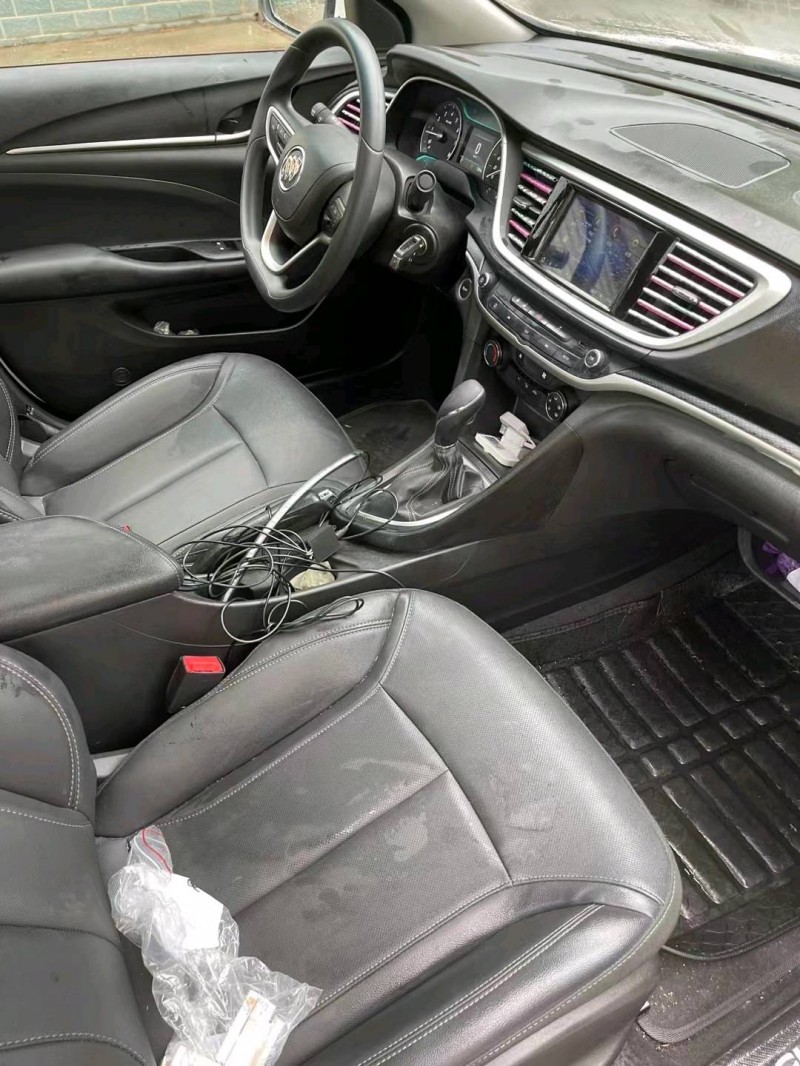 宜昌22年别克英朗GT7