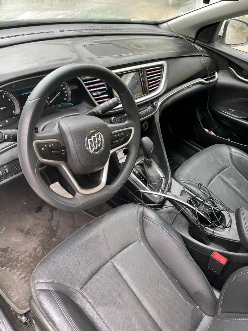 宜昌22年别克英朗GT8