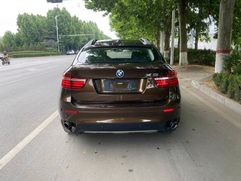 东营13年宝马X62