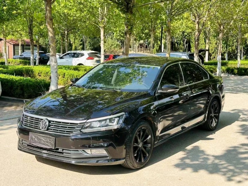 聊城18年大众帕萨特2