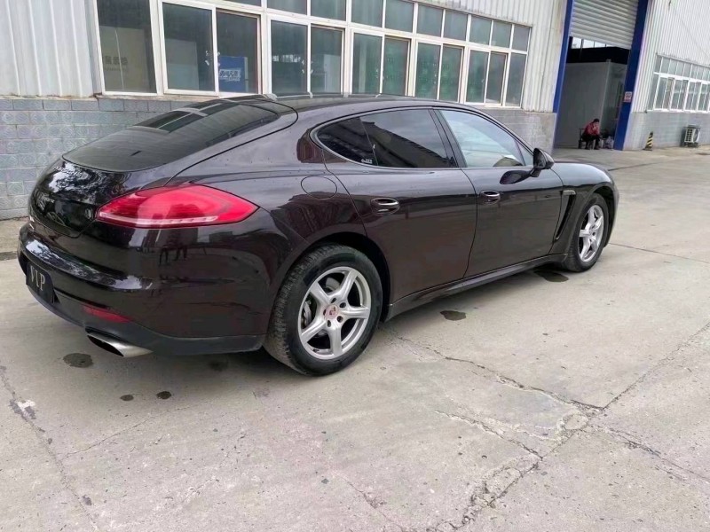 宜昌15年保时捷帕拉梅拉5