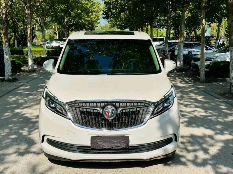 聊城20年别克GL81