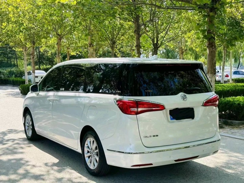 聊城20年别克GL88