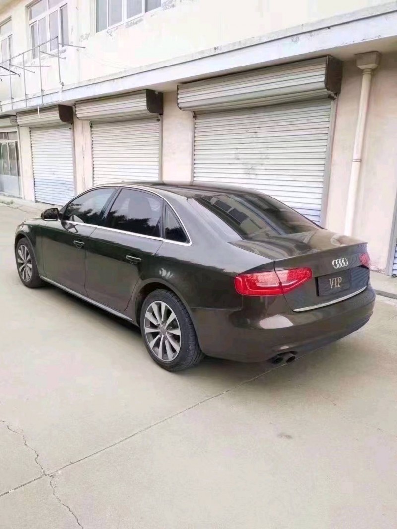 东营16年奥迪A4L7