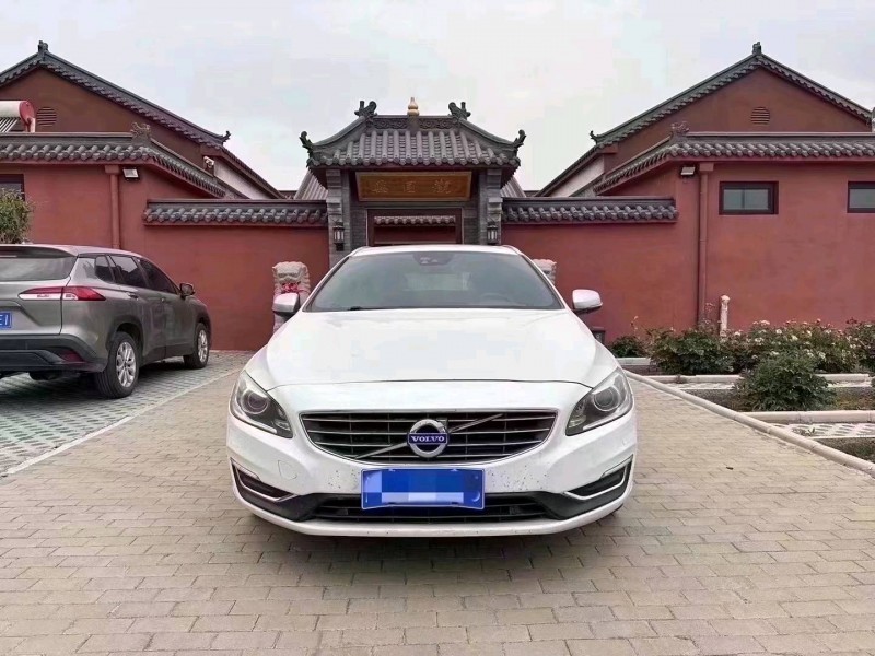 枣庄14年沃尔沃V601