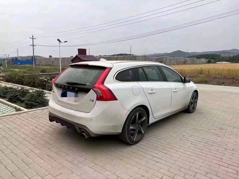 枣庄14年沃尔沃V607