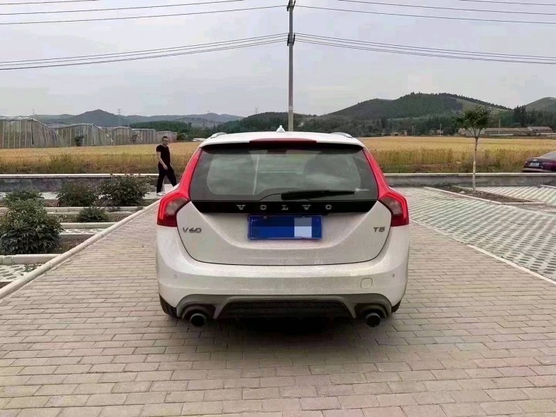 枣庄14年沃尔沃V609