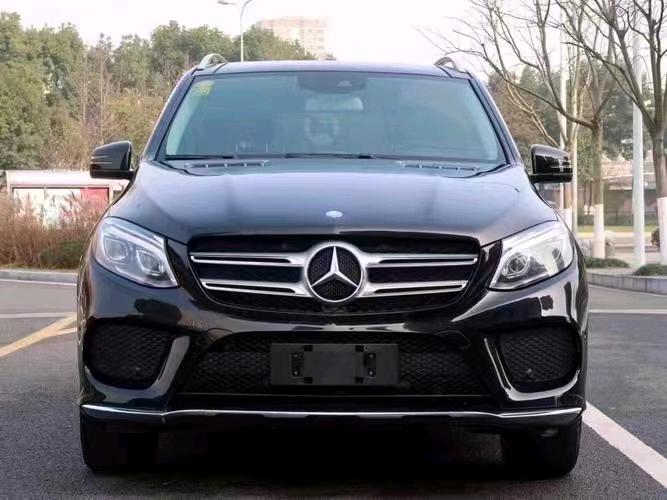 枣庄16年奔驰GLE1