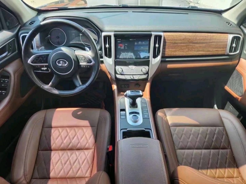 棗莊20年長城汽車炮 皮卡4