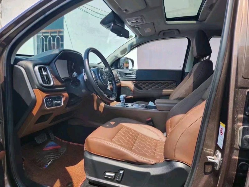 棗莊20年長城汽車炮 皮卡9