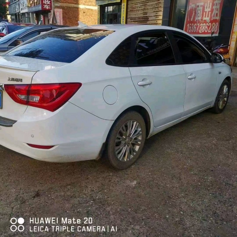 邯郸16年别克英朗2